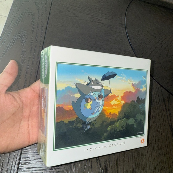 My Neighbor Totoro Heaven to Deliver Jigsaw Puzzle - Picture 3 of 3